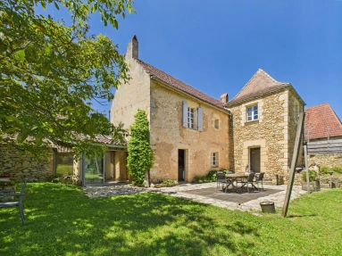 8 Bedroom(s) - 6 Bathroom(s) - 4,209m² land for sale in Dordogne, Aquitaine, France - FrenchPropertyPortal.com A Characterful Collection of Stone Houses – Lifestyle and Business Opportunity for sale for 840,000€ in Dordogne, Aquitaine
