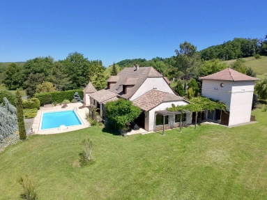 4 Bedroom(s) - 2 Bathroom(s) - 5,723m² land for sale in Dordogne, Aquitaine, France - FrenchPropertyPortal.com Charming Home with Pool and Guest Cottage for sale for 399,000€ in Dordogne, Aquitaine