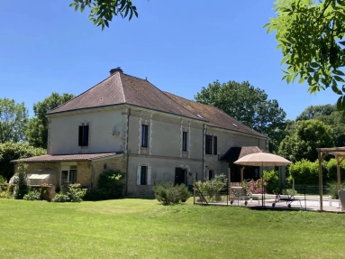 7 Bedroom(s) - 3 Bathroom(s) - 9,509m² land for sale in Dordogne, Aquitaine, France - FrenchPropertyPortal.com Stunning Renovated Mill with Riverside Setting, Guest Apartment & Pool for sale for 549,080€ in Dordogne, Aquitaine