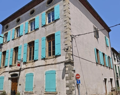 4 Bedroom(s) - 3 Bathroom(s) - 286m² land for sale in Aude, Languedoc-Roussillon, France - FrenchPropertyPortal.com Stunning town house with revenue potential for sale for 295,000€ in Aude, Languedoc-Roussillon