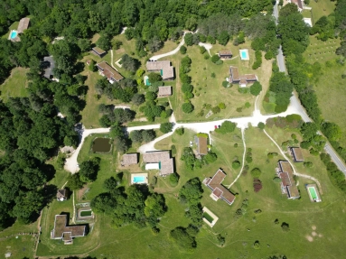 Eco-Friendly Holiday Village in the Heart of the Périgord for sale for 2,612,500&euro; in Dordogne, Aquitaine