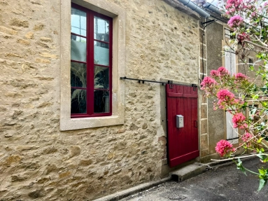 Near Limoux Unique Industrial-Style Loft in Picturesque French Village for sale for 200,000&euro; in Aude, Languedoc-Roussillon