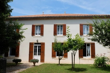 Riverside Stone Farmhouse with Gite for sale for 606,383&euro; in Lot-et-Garonne, Aquitaine