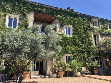 Prestige 19th century property in a Mediterranean setting for sale for 1,430,000&euro; in Aude, Languedoc-Roussillon