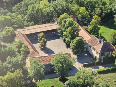 Beautiful farmhouse with big potential for sale for 267,500&euro; in Tarn-et-Garonne, Midi-Pyrénées