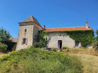 6 Bedroom(s) - 3 Bathroom(s) - 183,712m² land for sale in Lot-et-Garonne, Aquitaine, France - FrenchPropertyPortal.com Enchanting hideaway for sale for 498,200€ in Lot-et-Garonne, Aquitaine