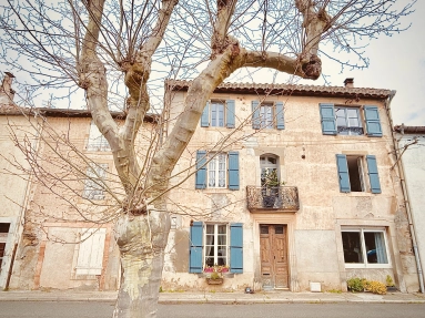 Exceptional Vigneron's House in the heart of Minervois for sale for 475,000&euro; in Aude, Languedoc-Roussillon