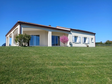 3 Bedroom(s) - 2 Bathroom(s) - 2,000m² land for sale in Dordogne, Aquitaine, France - FrenchPropertyPortal.com 3/4 bedroom property with stunning views. for sale for 272,850€ in Dordogne, Aquitaine