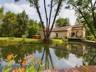 Former mill in a haven of peace in the Golden Triangle for sale for 354,750&euro; in Tarn, Midi-Pyrénées