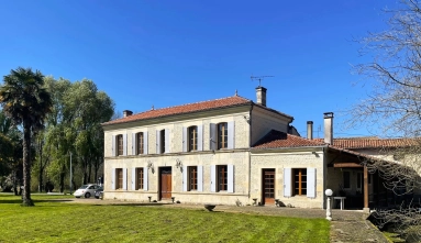 3 Bedroom(s) - 3 Bathroom(s) - 6,393m² land for sale in Charente-Maritime, Poitou-Charentes, France - FrenchPropertyPortal.com Mill house with gite potential and river views for sale for 299,999€ in Charente-Maritime, Poitou-Charentes