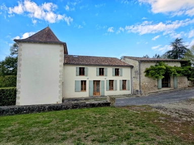 5 Bedroom(s) - 3 Bathroom(s) - 4,207m² land for sale in Dordogne, Aquitaine, France - FrenchPropertyPortal.com Charming Property with Outbuildings near Eymet and Bergerac for sale for 691,500€ in Dordogne, Aquitaine