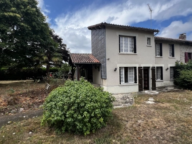 Pretty house, large garden and garage in peaceful location for sale for 150,000&euro; in Haute-Vienne, Limousin