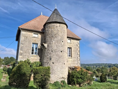 3 Bedroom(s) - 1 Bathroom(s) - 319,173m² land for sale in Charente, Poitou-Charentes, France - FrenchPropertyPortal.com Historic property with outbuildings and 31 hectares of land for sale for 360,000€ in Charente, Poitou-Charentes