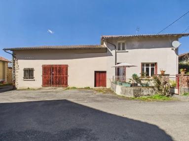 3 Bedroom(s) - 1 Bathroom(s) - 23,760m² land for sale in Haute-Vienne, Limousin, France - FrenchPropertyPortal.com Light, space and potential - woodland and outbuildings for sale for 105,000€ in Haute-Vienne, Limousin