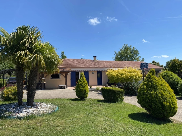 A superb property in Bellac with income potential and no work required for sale for 323,300&euro; in Haute-Vienne, Limousin