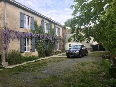 4 Bedroom(s) - 4 Bathroom(s) - 3,267m² land for sale in Haute-Vienne, Limousin, France - FrenchPropertyPortal.com A slice of history, 4 bedrooms all with en suites for sale for 249,900€ in Haute-Vienne, Limousin