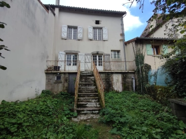 3 Bedroom(s) - 1 Bathroom(s) - 346m² land for sale in Dordogne, Aquitaine, France - FrenchPropertyPortal.com House in Dordogne for sale for 61,000€ in Dordogne, Aquitaine
