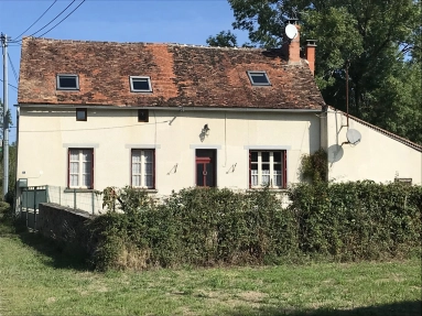 Hamlet house with land and swimming pool for sale for 167,400&euro; in Haute-Vienne, Limousin
