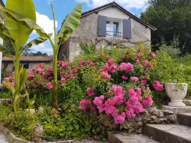 8 Bedroom(s) - 4 Bathroom(s) - 15,504m² land for sale in Dordogne, Aquitaine, France - FrenchPropertyPortal.com Charming Estate with Guest House, Pool and Outbuildings 1 hour from Bordeaux. for sale for 490,000€ in Dordogne, Aquitaine