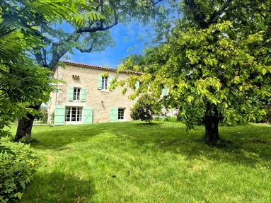 6 Bedroom(s) - 4 Bathroom(s) - 3,847m² land for sale in Lot-et-Garonne, Aquitaine, France - FrenchPropertyPortal.com Character stone house with guest house and pool for sale for 590,000€ in Lot-et-Garonne, Aquitaine