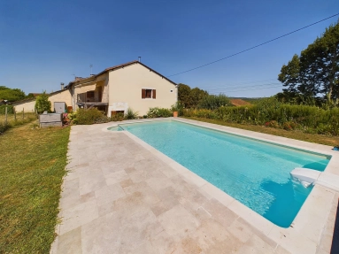 3 Bedroom(s) - 3 Bathroom(s) - 1,621m² land for sale in Dordogne, Aquitaine, France - FrenchPropertyPortal.com Three bedroom hamlet property with stunning views. for sale for 229,000€ in Dordogne, Aquitaine