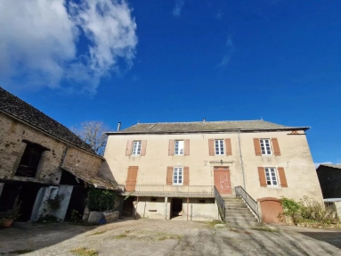 A renovation dream in the Aveyron for sale for 189,000&euro; in Aveyron, Midi-Pyrénées