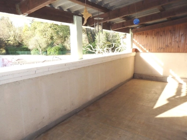 Town house, with 5 bedrooms and garage, near Marmande for sale for 180,500&euro; in Lot-et-Garonne, Aquitaine