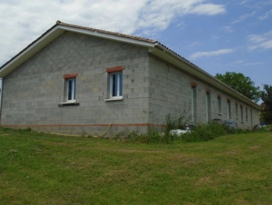 Large newly built home with 5 bedrooms, in a peaceful location for sale for 189,000&euro; in Dordogne, Aquitaine