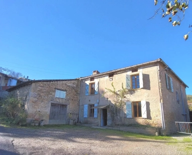 Renovation project in a quaint hamlet for sale for 139,000&euro; in Tarn, Midi-Pyrénées
