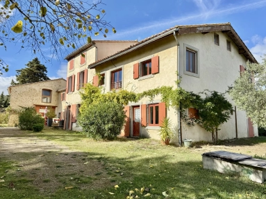 10 Bedroom(s) - 5 Bathroom(s) - 32,031m² land for sale in Aude, Languedoc-Roussillon, France - FrenchPropertyPortal.com Charming farmhouse in rural setting with gites for sale for 790,000€ in Aude, Languedoc-Roussillon
