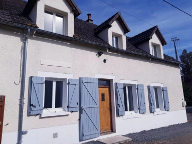 Stunning countryside 'must-be-seen' property for sale for 225,000&euro; in Indre, Centre