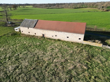 5,587m² land for sale in Haute-Vienne, Limousin, France - FrenchPropertyPortal.com Barns for possible renovation, with over 5500m² of land for sale for 49,000€ in Haute-Vienne, Limousin