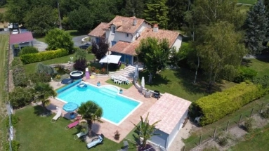 Very nice house with a great view for sale for 424,000€ in Dordogne, Aquitaine