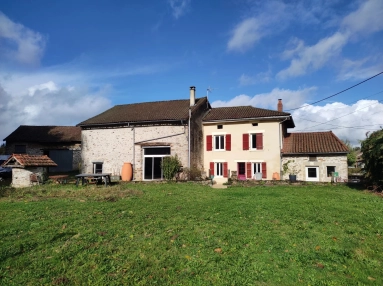 Lovely cottage near Cussac for sale for 190,500€ in Haute-Vienne, Limousin