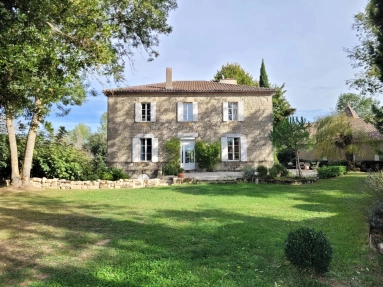 6 Bedroom(s) - 3 Bathroom(s) - 7,823m² land for sale in Lot-et-Garonne, Aquitaine, France - FrenchPropertyPortal.com Elegant Stone Manor with Outbuildings, Pool and Independent Studio – Near Saint-Barthélemy-d’Agenais, Lot-et-Garonne, Southwest France for sale for 549,900€ in Lot-et-Garonne, Aquitaine
