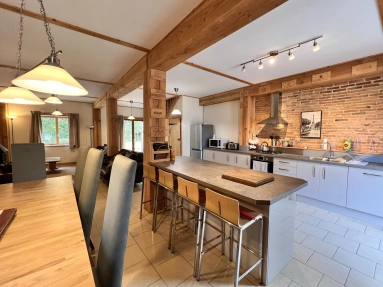 Charming Renovated Property with Three Homes, Set in the Idyllic Indre Countryside for sale for 267,500&euro; in Indre, Centre