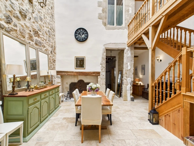 4 Bedroom(s) - 3 Bathroom(s) - 173m² land for sale in Lot-et-Garonne, Aquitaine, France - FrenchPropertyPortal.com Stone Village House for Sale in Sos, Lot-et-Garonne – Gers Border for sale for 275,000€ in Lot-et-Garonne, Aquitaine