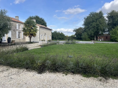 Exceptional Country Home with Pool, Space & Income Potential for sale for 475,000&euro; in Charente, Poitou-Charentes