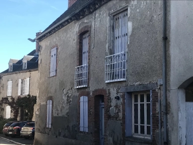2 Bedroom(s) - 2 Bathroom(s) - 852m² land for sale in Haute-Vienne, Limousin, France - FrenchPropertyPortal.com Charming village house for sale for 56,000€ in Haute-Vienne, Limousin