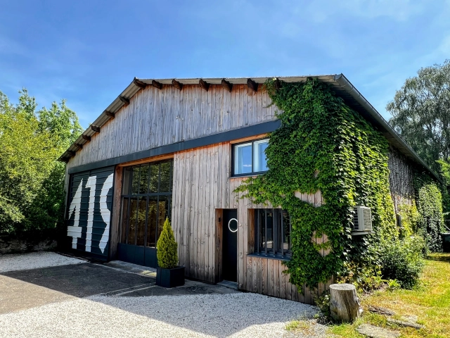 A Former Dairy Reimagined as a Remarkable Home and Unique Creative Space for sale for 368,476&euro; in Dordogne, Aquitaine