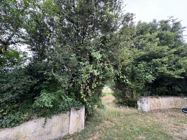0 m² land for sale in Charente, Poitou-Charentes, France - FrenchPropertyPortal.com Large plot of land in the centre of the village for sale for 56,000€ in Charente, Poitou-Charentes