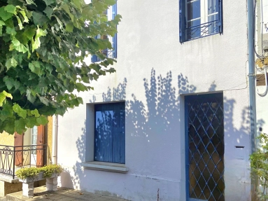 Deceptively spacious 3 bed town house with garden for sale for 147,150&euro; in Lot-et-Garonne, Aquitaine