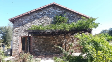 3 Bedroom(s) - 1 Bathroom(s) - 6,382m² land for sale in Haute-Vienne, Limousin, France - FrenchPropertyPortal.com Character stone house with outbuildings and 1.5 acres of land for sale for 109,890€ in Haute-Vienne, Limousin