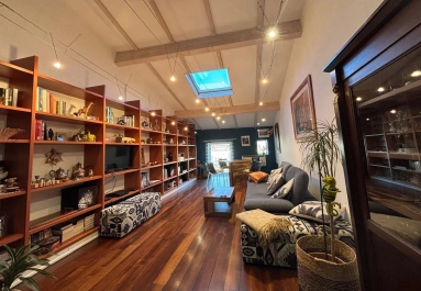 2 Bedroom(s) - 2 Bathroom(s) - 92m² land for sale in Lot-et-Garonne, Aquitaine, France - FrenchPropertyPortal.com Stunning loft-style house in vibrant village for sale for 194,400€ in Lot-et-Garonne, Aquitaine