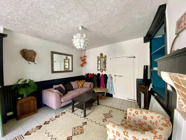 3 Bedroom(s) - 3 Bathroom(s) - 80m² land for sale in Haute-Vienne, Limousin, France - FrenchPropertyPortal.com Townhouse in Bussière-Poitevine with potential for a shop! for sale for 39,950€ in Haute-Vienne, Limousin