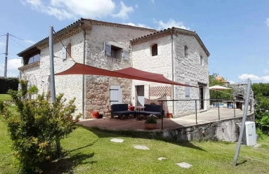 4 Bedroom(s) - 2 Bathroom(s) - 5,362m² land for sale in Lot-et-Garonne, Aquitaine, France - FrenchPropertyPortal.com Lovely stone house for sale for 510,600€ in Lot-et-Garonne, Aquitaine