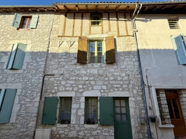 3 Bedroom(s) - 1 Bathroom(s) - 51m² land for sale in Dordogne, Aquitaine, France - FrenchPropertyPortal.com Charming Stone House in Eymet for sale for 224,700€ in Dordogne, Aquitaine