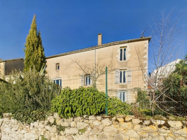 3 Bedroom(s) - 2 Bathroom(s) - 400m² land for sale in Lot-et-Garonne, Aquitaine, France - FrenchPropertyPortal.com Charming village house with garden and garage for sale for 285,000€ in Lot-et-Garonne, Aquitaine