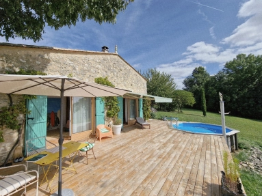 3 Bedroom(s) - 2 Bathroom(s) - 4,445m² land for sale in Lot-et-Garonne, Aquitaine, France - FrenchPropertyPortal.com Beautifully located 3 bed stone house with extensive views for sale for 349,500€ in Lot-et-Garonne, Aquitaine