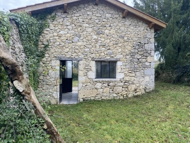 2,355m² land for sale in Gers, Midi-Pyrénées, France - FrenchPropertyPortal.com Renovation Project – Stone Building for sale for 80,000€ in Gers, Midi-Pyrénées